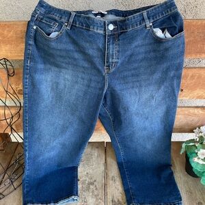 GUC - Lane Bryant jeans size 20